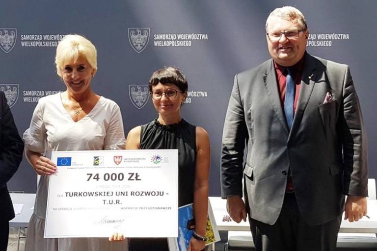 Turkowska Unia Rozwoju przygotuje nową lokalną strategię
