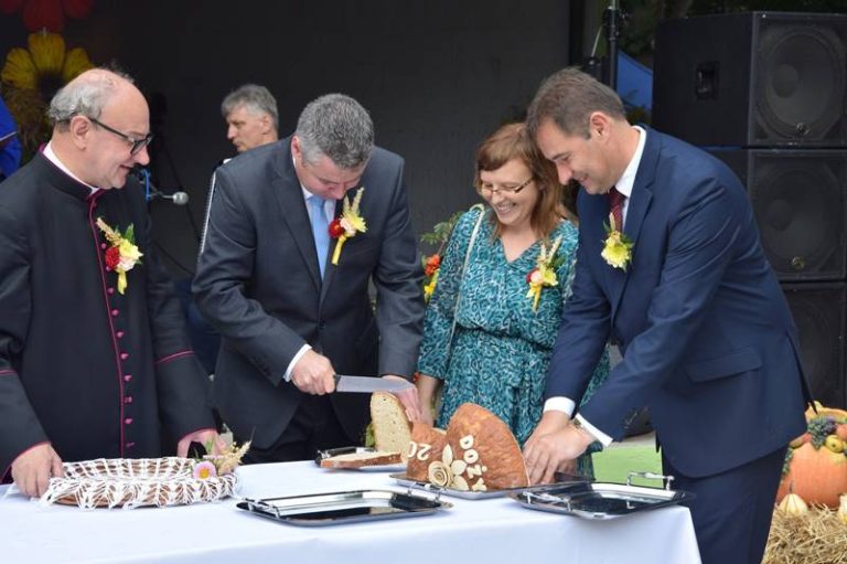 Tuliszków. Dożynki 2022