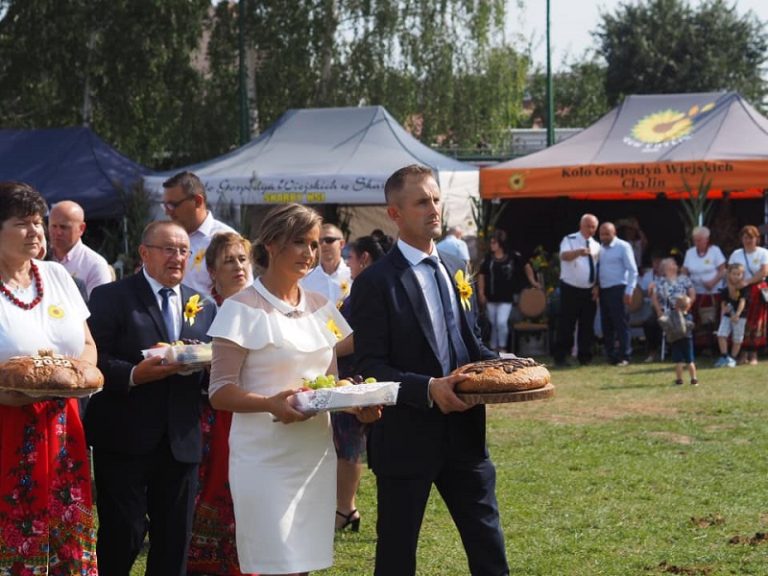 Dożynki Gminne w Chylinie 2022