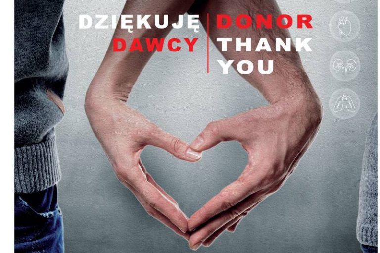 Europejski Dzień Donacji i Transplantacji