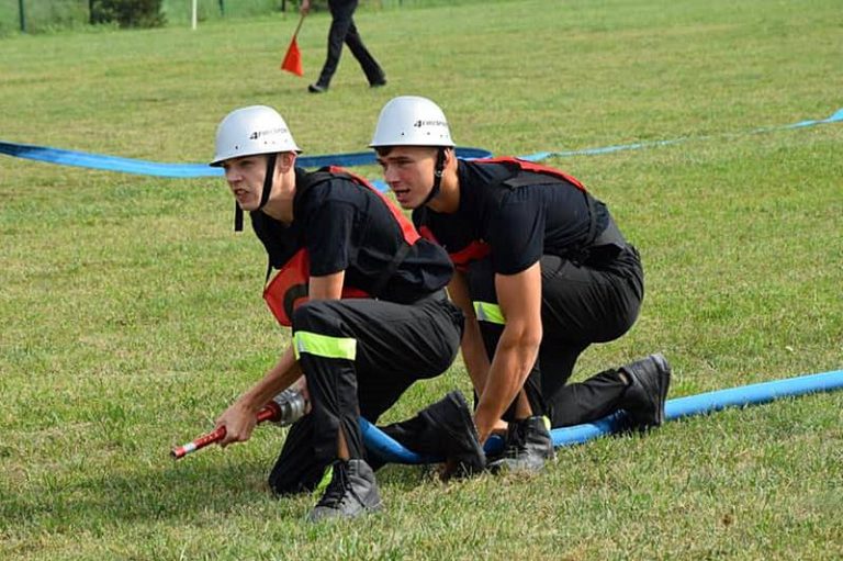 OSP Wyszyna rządzi w gm. Władysławów