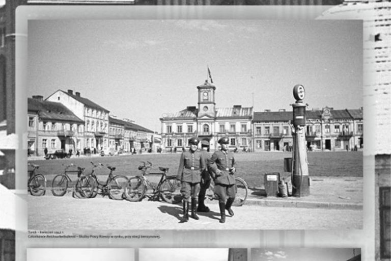 Archiwum Igły. 1956 dni w okupowanym Turku – historia pewnej ulicy