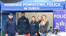 „Ogólnopolski Policyjny Dzień Odblasków”