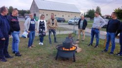 Piknik przy ognisku z warsztatami KGW Galew-Wincentów