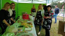 Piknik przy ognisku z warsztatami KGW Galew-Wincentów