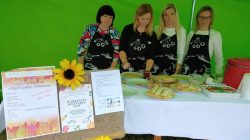 Piknik przy ognisku z warsztatami KGW Galew-Wincentów