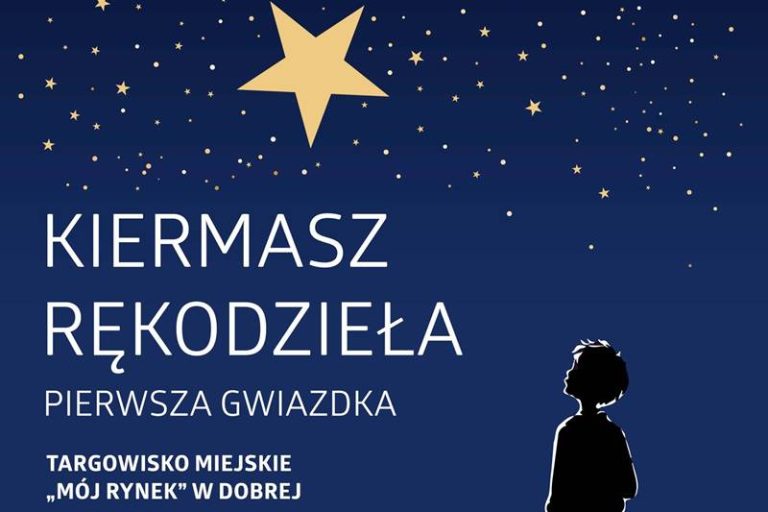 Bożonarodzeniowy Kiermasz Rękodzieła pt. „Pierwsza Gwiazdka”