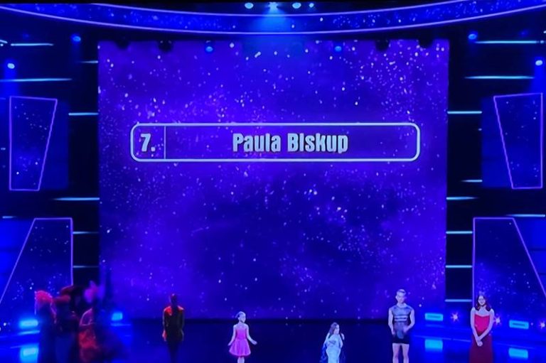 Paula Biskup zajęła 7. miejsce w finale Mam Talent