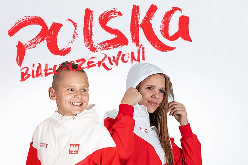 Kurtki dla sportowców i dla kibiców