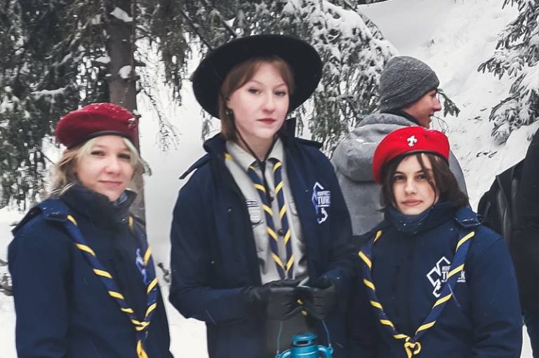 Betlejemskie Światło Pokoju – ruszyła sztafeta