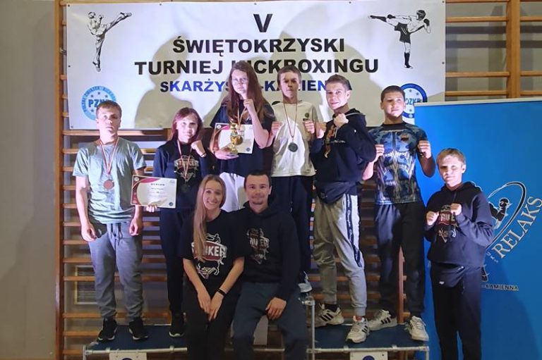 Turniejowy listopad w klubie Striker Turek