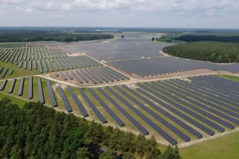 Farma fotowoltaiczna grupy Orlen