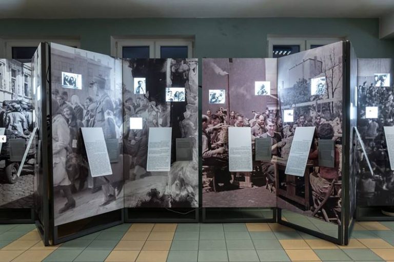 Dziewczyna z pamiętnika. W poszukiwaniu Rywki z łódzkiego getta - wystawa w muzeum w Turku