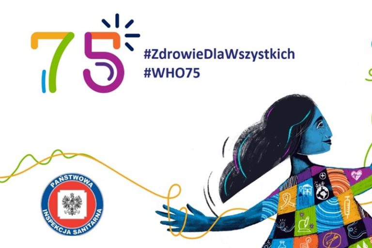 7. kwietnia – Światowy Dzień Zdrowia. Zdrowie dla wszystkich