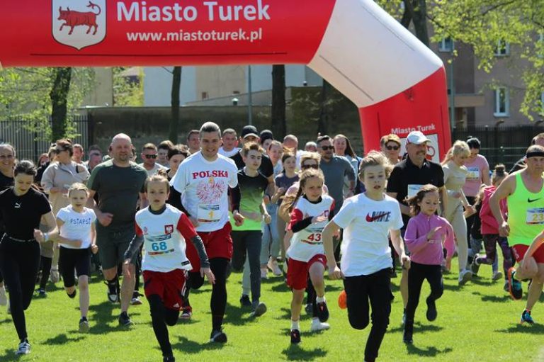 Biegi EUROPA TU-rek | 1 maja 2023 r.