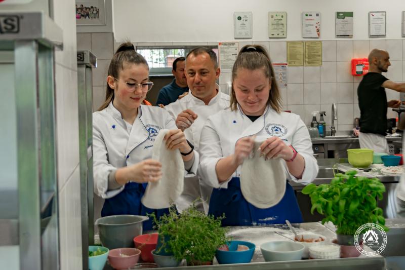 ZST Turek: Wielbiciele pizzy wiedzą jedno: pizza rządzi