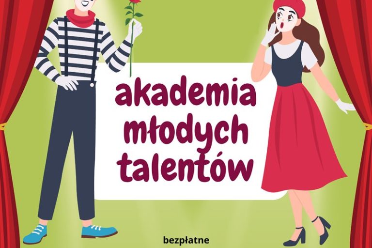 Akademia młodych talentów w GOK Wozownia