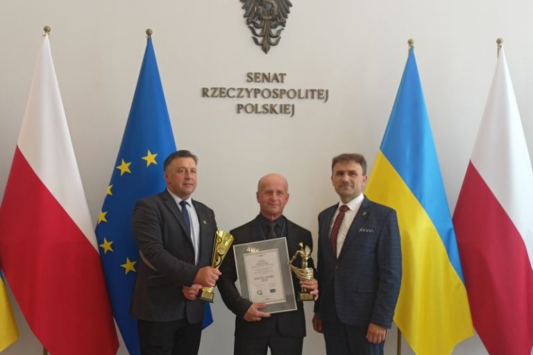 od lewej: Karol Płuciennik, Jerzy Frątczak, Ireneusz Augustyniak