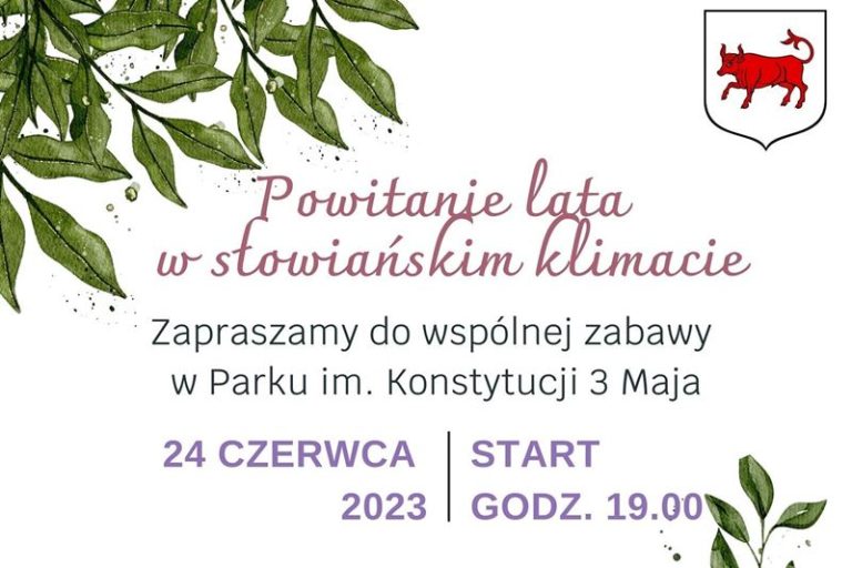 Powitanie lata w słowiańskim klimacie - Turek (2023)