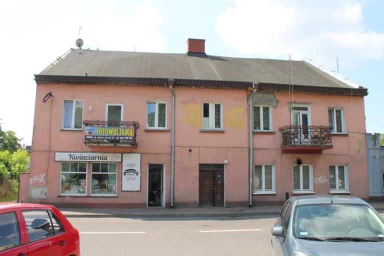Kamienica w Turku przy pl. Sienkiewicza 11