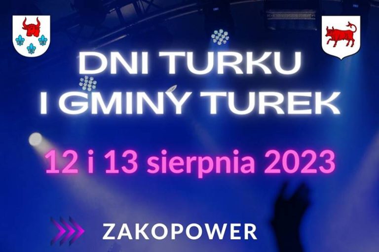 Zakopower i Pudelsi na Dniach Turku w sierpniu
