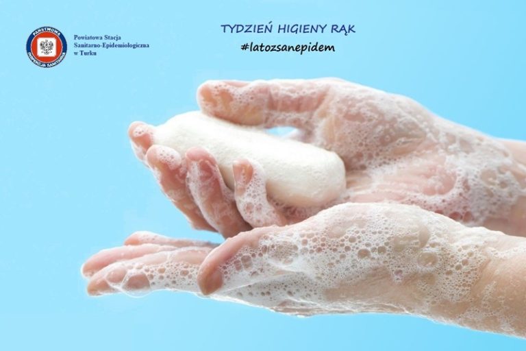 Mydło trzymane w rękach