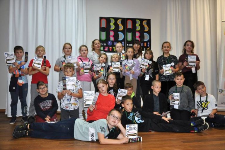 Zuchwała kradzież w Noc Bibliotek w Malanowie