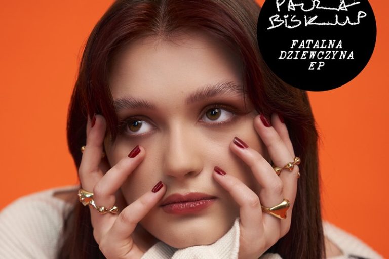 Fatalna dziewczyna, debiutancka płyta Pauli Biskup