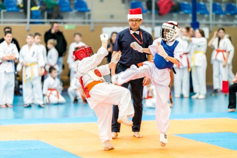 Tuliszków. XXX Mistrzostwa Powiatu Tureckiego Shinkyokushinkai Karate WKO Japan pod patronatem Okręgowego Związku Karate w Poznaniu