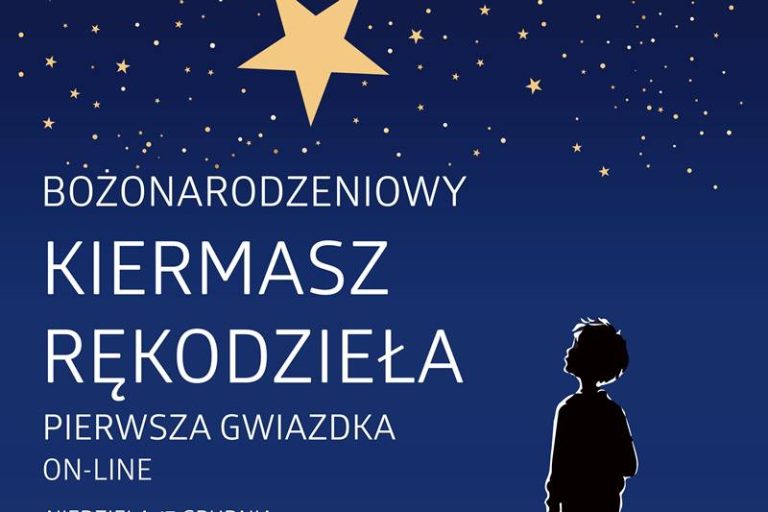 Kiermasz Bożonarodzeniowy online organizowany przez LGD Turkowska Unia Rozwoju T.U.R.