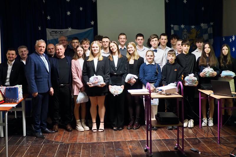 Udany rok sportowców UKS Skoczek Władysławów