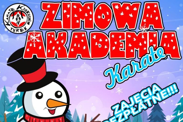 Zimowa akademia sportów walki - KSiSW Turek