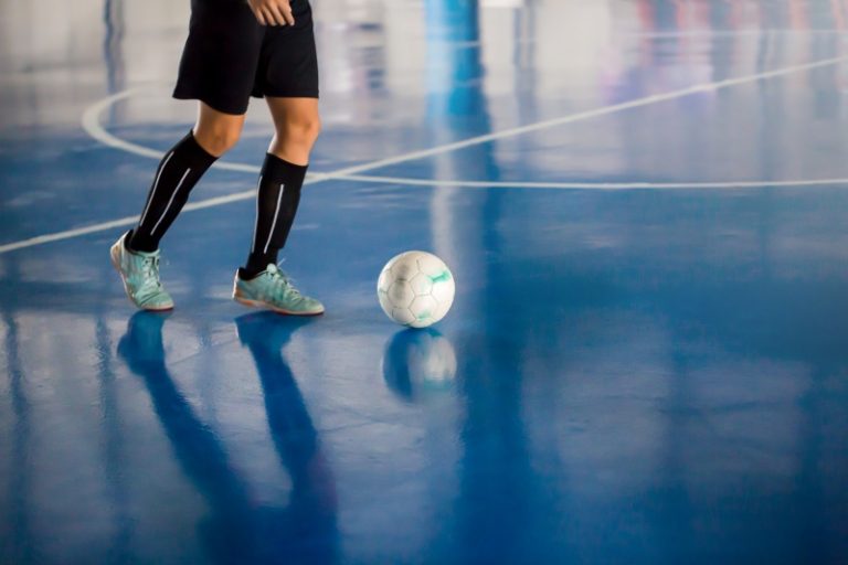 futsal, piłka nożna halowa