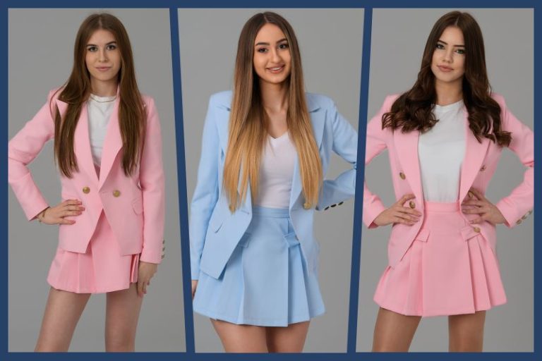 od lewej: Iga Mikołajczyk, Aleksandra Dębowiecka, Wiktoria Włodarczyk