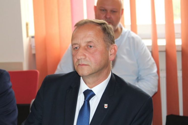Radny rady miejskiej Turku Grzegorz Wojtczak