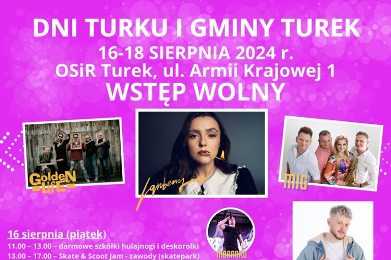 Dni Turku i Gminy Turek