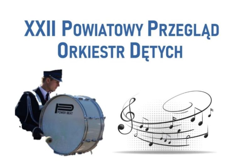 XII Powiatowy Przegląd Orkiestr Dętych