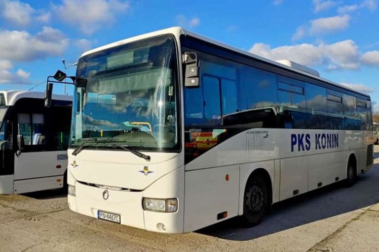 autobus PKS Konin