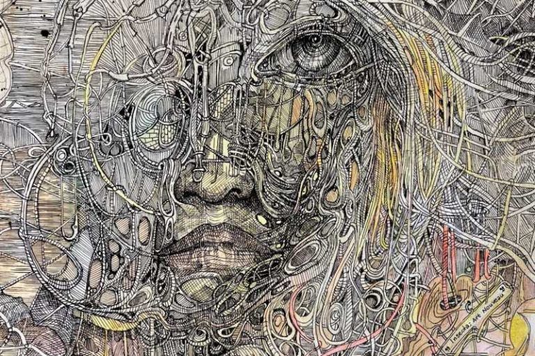 Wernisaż Jacka Rosiaka "Alternatywa – otwórz oczy na sztukę"