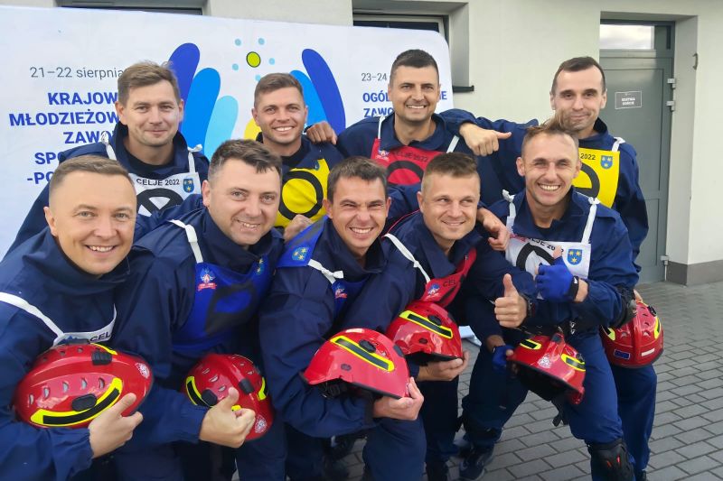 Strażacy z Turku mistrzami Polski!