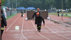 Zawody sportowo-pożarnicze - Mistrzostwa powiatu tureckiego - Kaczki Średnie 14.09.2025
