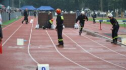 Zawody sportowo-pożarnicze - Mistrzostwa powiatu tureckiego - Kaczki Średnie 14.09.2025
