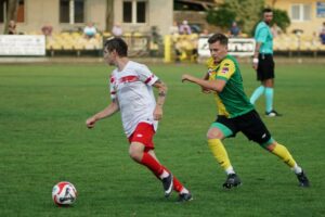 Mecz 4. kolejki klasy okręgowej - Tur Turek vs. Strażak Licheń w sezonie 2025/2026