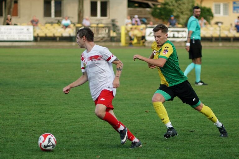 Mecz 4. kolejki klasy okręgowej - Tur Turek vs. Strażak Licheń w sezonie 2025/2026