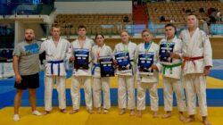 Sukcesy UKS Judo Tuliszków na matach w Poznaniu