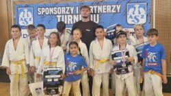 Sukcesy UKS Judo Tuliszków na matach w Poznaniu