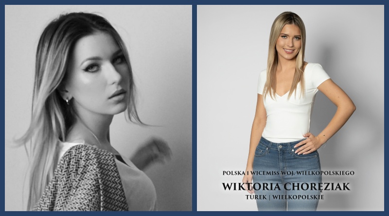 Wiktoria Choręziak z Turku w wielkim finale Polska Miss 2025