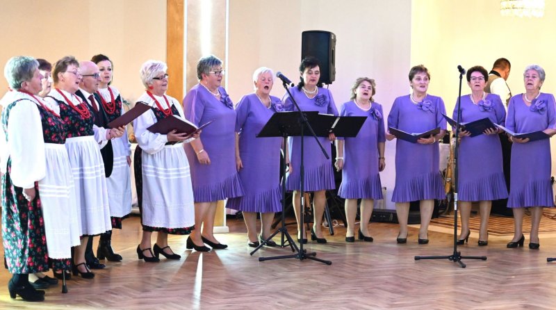 Jarzębinki 25 lat, Tradycja 20 lat. Malanów świętuje folklor