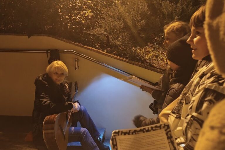 Noc Bibliotek w Tuliszkowie (2025)