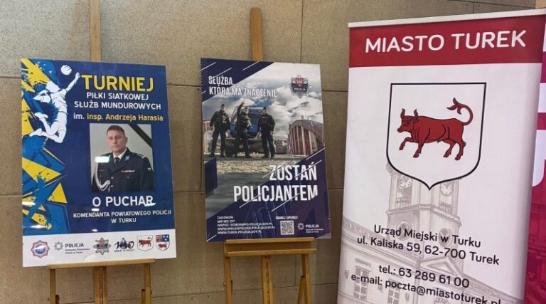 Sport, pamięć i emocje – Turniej Piłki Siatkowej w Turku